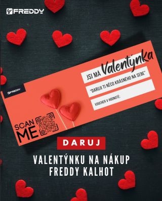 Přemýšlí tvůj partner co pořídit k Valentýnu?💋 Přepošli mu tento příspěvek🤫 Dárkový poukaz na nákup je skvělý dárek pro...