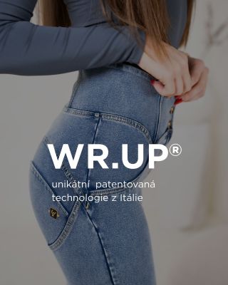 FREDDY je světová jednička na trhu tvarujících kalhot! Zjistěte v čem vám pomůže patentovaná technologie WRUP⬆️